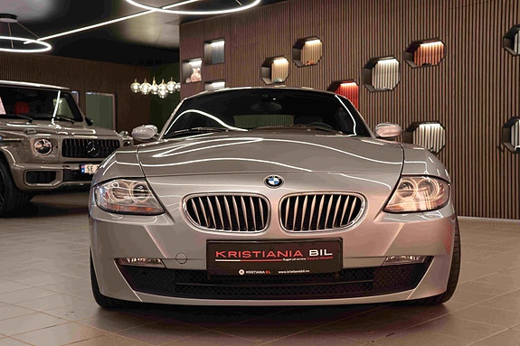 BMW Z4 4 of 5