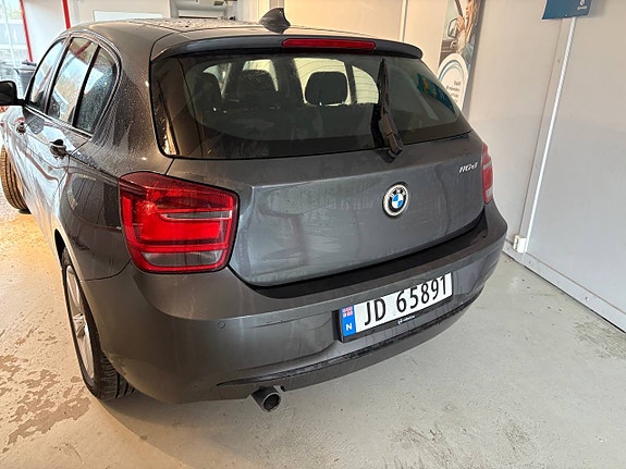 BMW 1-Serie 5 of 5
