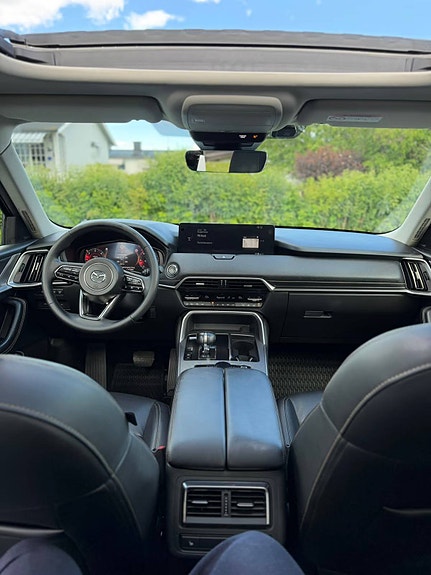 Mazda CX-60 8 of 14