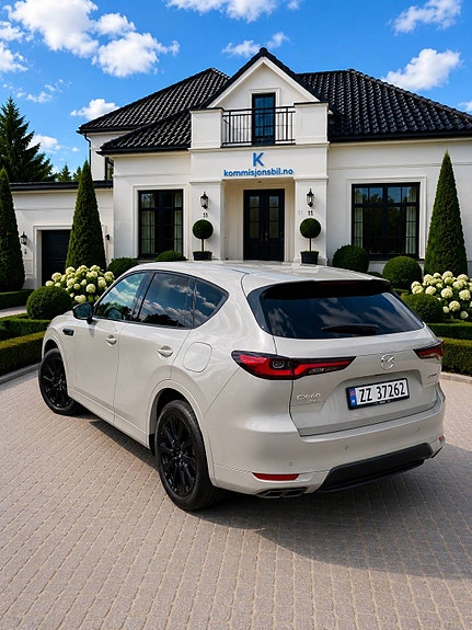 Mazda CX-60 3 of 14