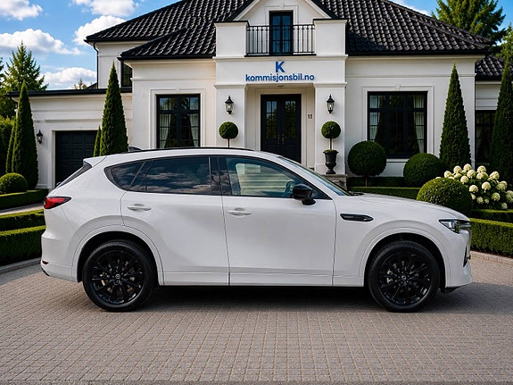 Mazda CX-60 4 of 14