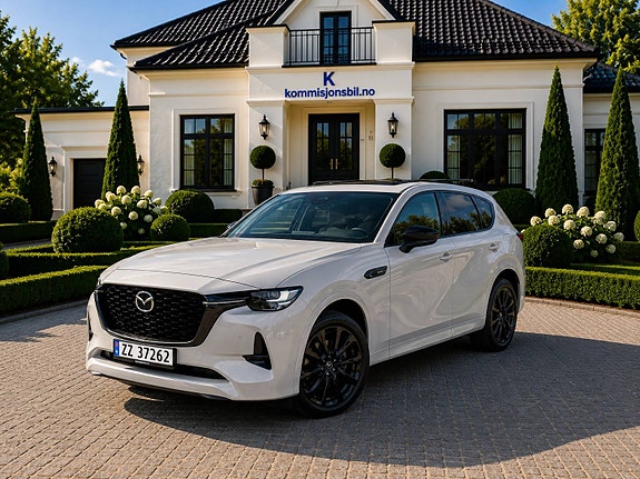 Mazda CX-60 2 of 14