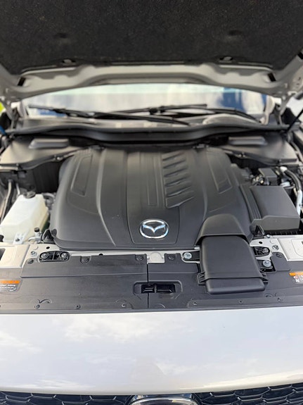 Mazda CX-60 14 of 14