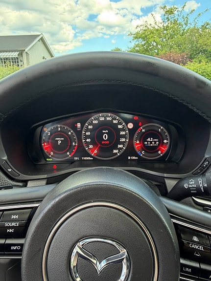 Mazda CX-60 12 of 14