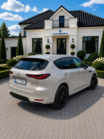 Mazda CX-60 7 of 14