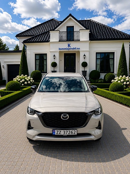 Mazda CX-60 5 of 14
