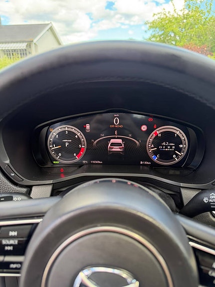 Mazda CX-60 13 of 14