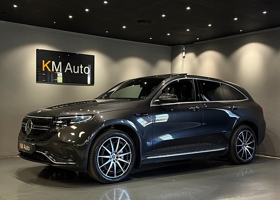 Mercedes-Benz EQC400 3 of 5