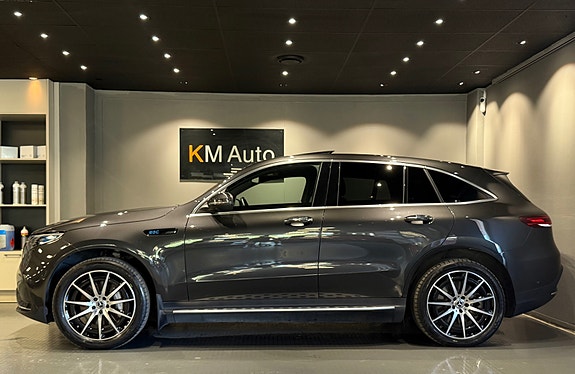 Mercedes-Benz EQC400 5 of 5
