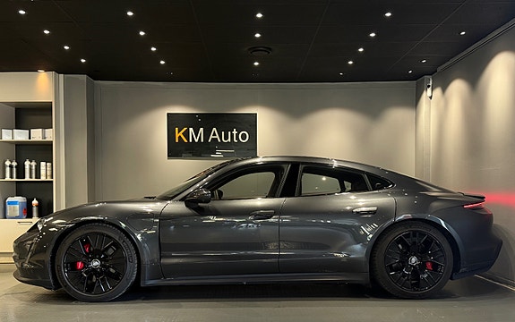 Porsche Taycan 4S 2020 photo 5