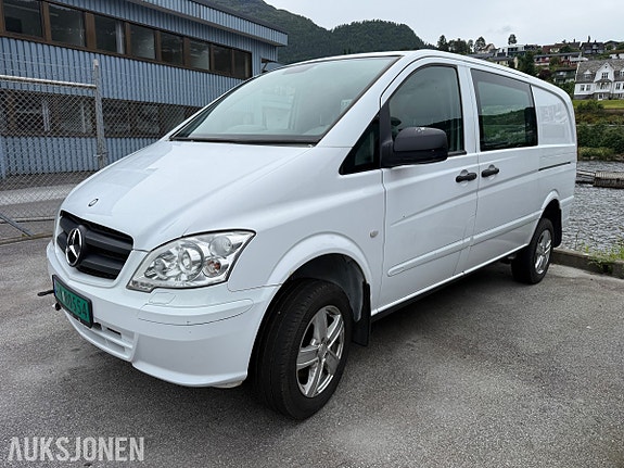 Mercedes-Benz vito