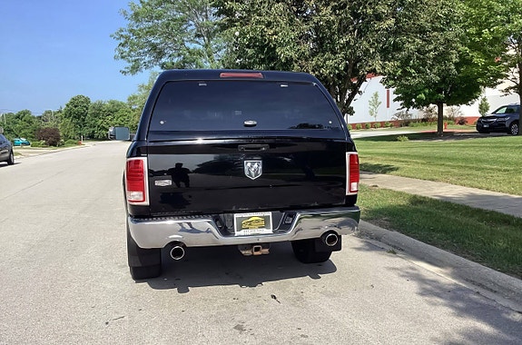 Dodge RAM 1500 5 of 5