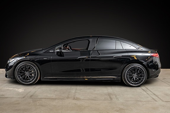 Mercedes-Benz EQE 5 of 5