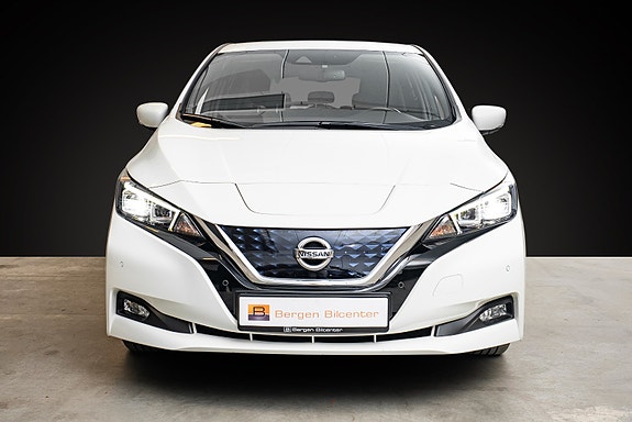 Nissan Leaf 2 of 5