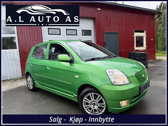 Kia Picanto 2 of 5