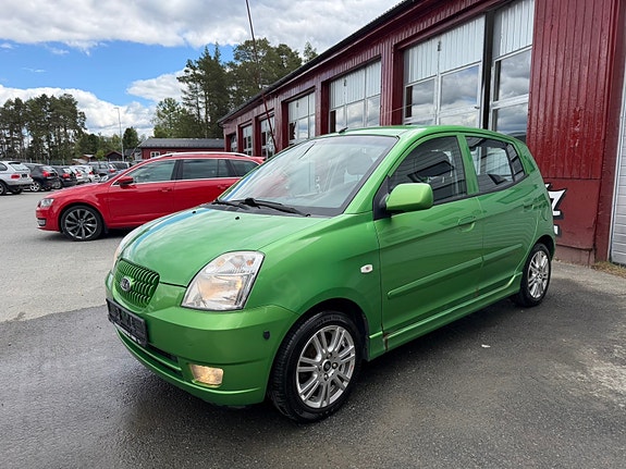 Kia Picanto 4 of 5
