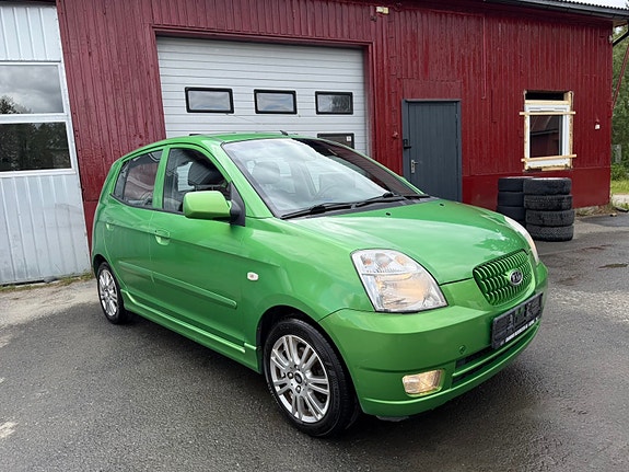 Kia Picanto 5 of 5