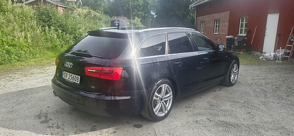 Audi A6 5 of 5