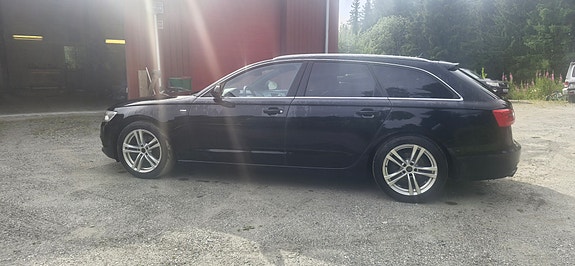 Audi A6 3 of 5