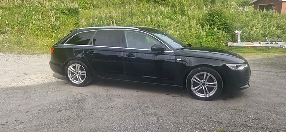Audi A6 4 of 5