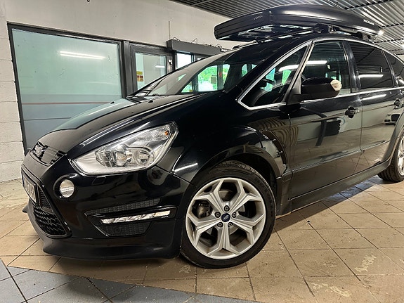 Ford S-MAX 2 of 5