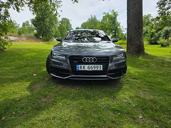 Audi A7 2 of 5