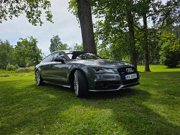 Audi A7 3 of 5