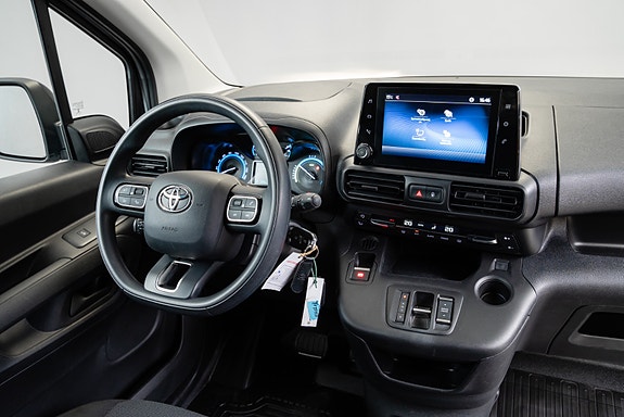 Toyota Proace City 21 of 25