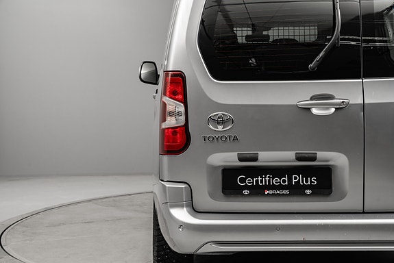 Toyota Proace City 7 of 25