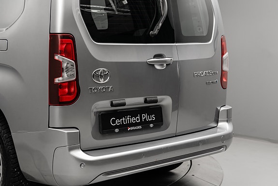 Toyota Proace City 8 of 25