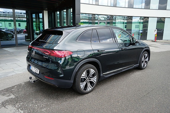 Mercedes-Benz Eqe Suv 2025 photo 5