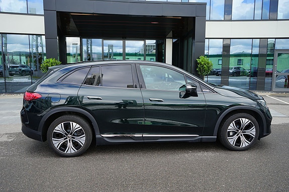 Mercedes-Benz Eqe Suv 2025 photo 4
