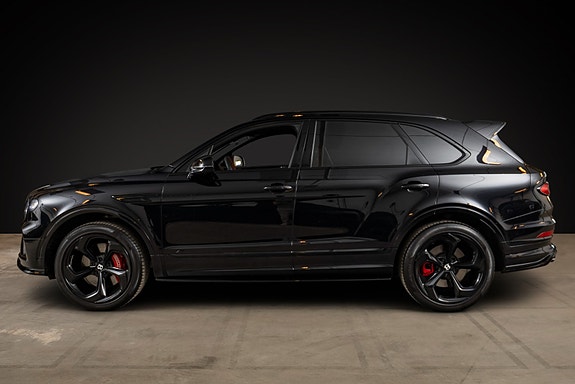 Bentley Bentayga 5 of 5