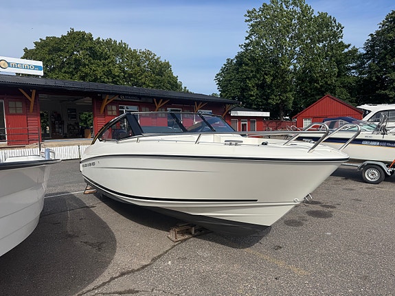 Askeladden C61 BR | Suzuki 150HK | 120 timer | Klar for nye eiere! 4 of 5