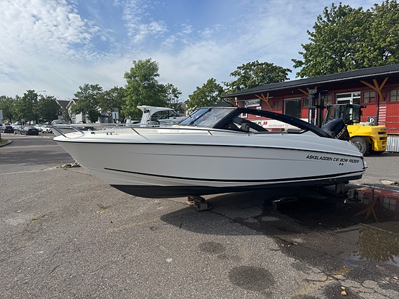 Askeladden C61 BR | Suzuki 150HK | 120 timer | Klar for nye eiere! 3 of 5