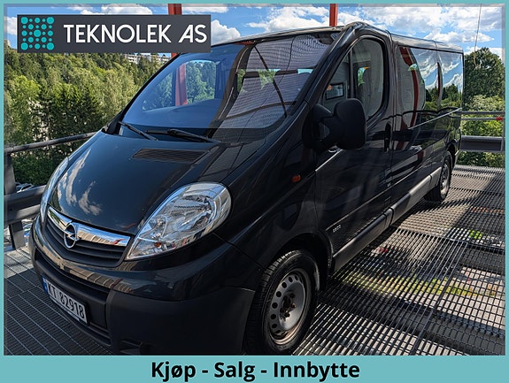 Opel Vivaro