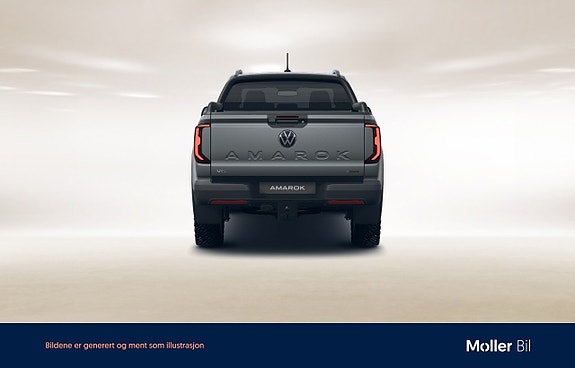 Volkswagen Amarok 4 of 5
