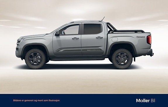 Volkswagen Amarok 5 of 5