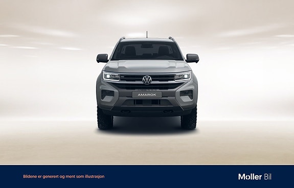 Volkswagen Amarok 3 of 5