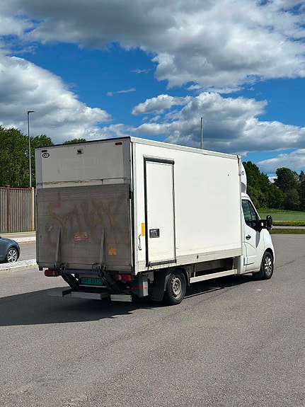 Renault Master T35 2013 photo 3