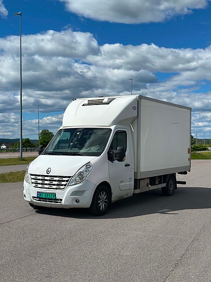 Renault Master T35 2013 photo 5
