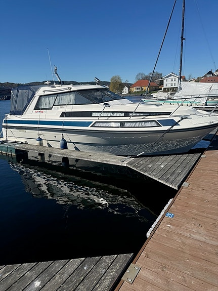 Fin Norline 29 med Utv. Styring - Kun 139.000.- Tar innbytte