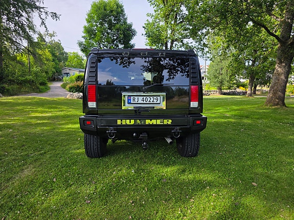 Hummer H2 6 of 20