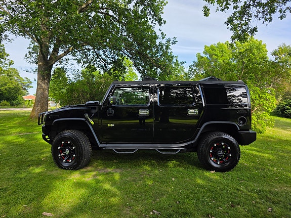 Hummer H2 8 of 20