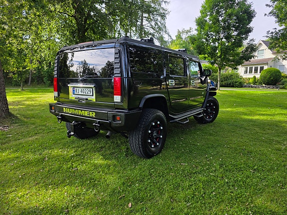Hummer H2 5 of 20