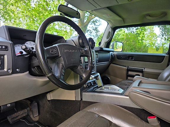 Hummer H2 10 of 20