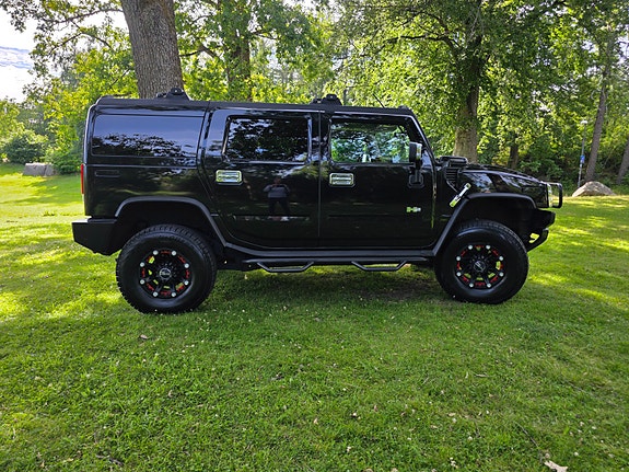 Hummer H2 4 of 20