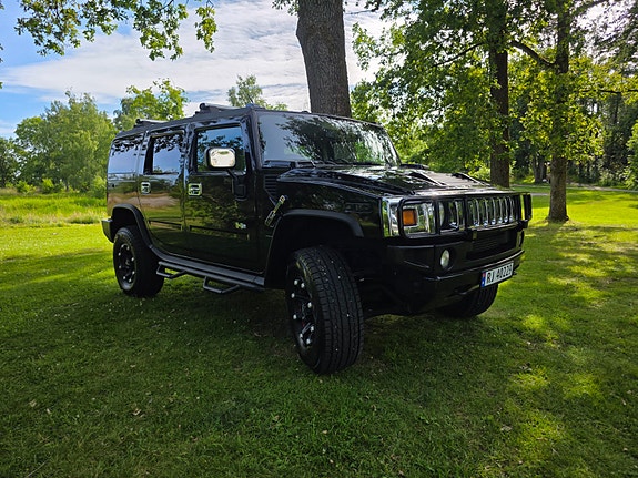 Hummer H2 3 of 20