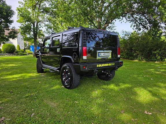 Hummer H2 7 of 20