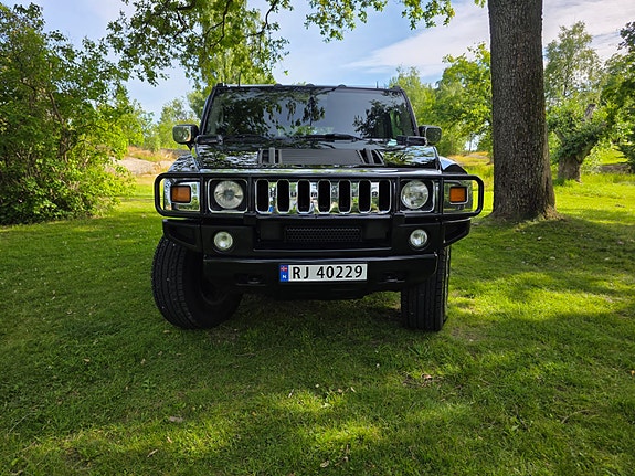 Hummer H2 2 of 20